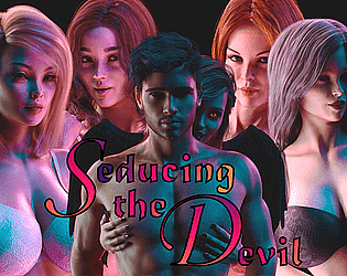 Game cover: Seducing the Devil