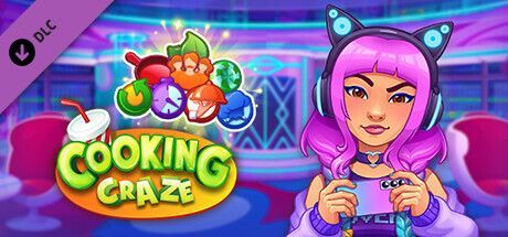 Game cover: Cooking Craze: Expert Bundle