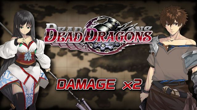 Game cover: Dead Dragons: Damage x2