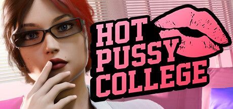 Game cover: Hot Pussy College