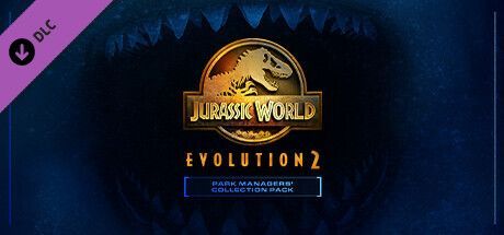 Game cover: Jurassic World: Evolution 2 - Park Managers' Collection Pack