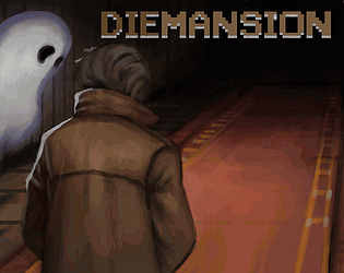 Game cover: DieMansion