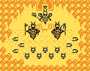 Game cover: to Bee or Not to Bee?🐝