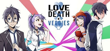Game cover: Love, Death & Veggies