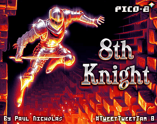 Game cover: 8th Knight