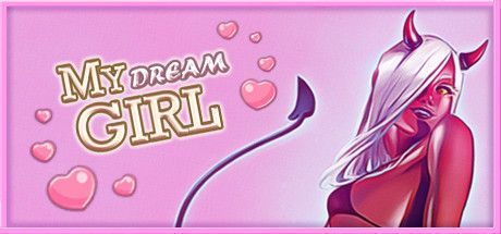 Game cover: My Dream Girl