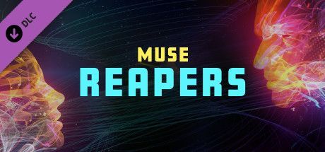 Game cover: Synth Riders: Muse - "Reapers"