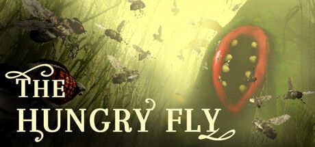 Game cover: The Hungry Fly