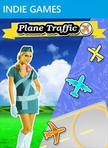 Game cover: Plane Traffic