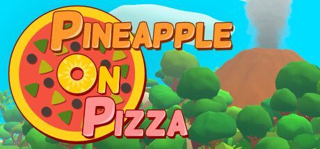 Game cover: Pineapple On Pizza