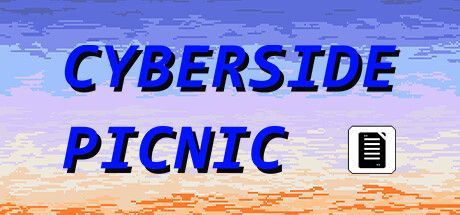 Game cover: Cyberside Picnic