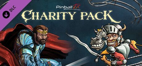 Game cover: Pinball FX: Charity Pack