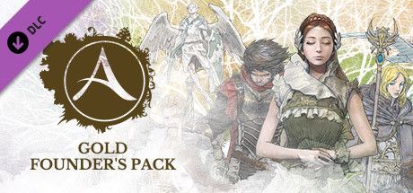 Game cover: ArcheAge: Gold Founders Pack