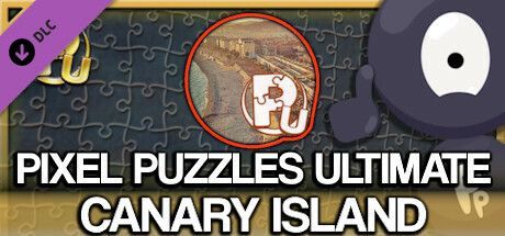 Game cover: Pixel Puzzles Ultimate: Canary Islands