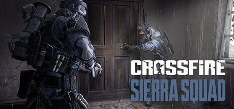 Game cover: Crossfire: Sierra Squad
