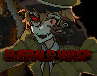 Game cover: Emerald Wasp