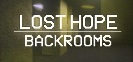 Game cover: Lost Hope: Backrooms