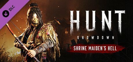 Game cover: Hunt: Showdown - Shrine Maiden's Hell