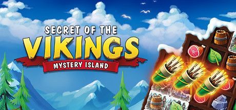 Game cover: Secret of the Vikings: Mystery Island