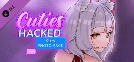 Game cover: Cuties Hacked: Kitty Photo Pack