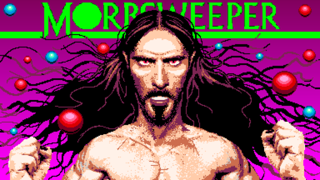 Game cover: Morbsweeper