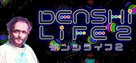 Game cover: Denshi Life 2