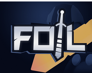 Game cover: Foil