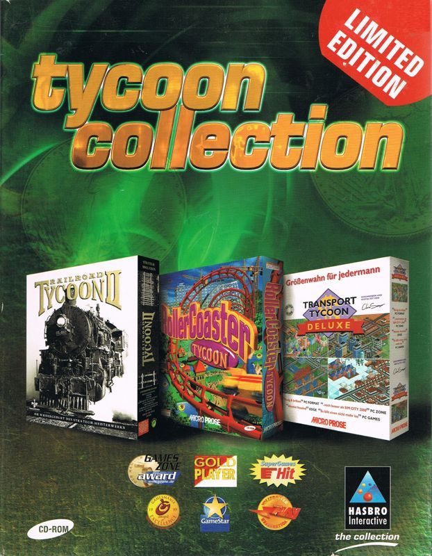 Game cover: Tycoon Collection