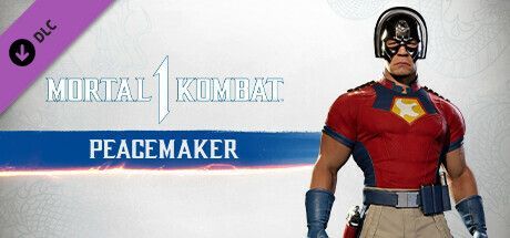 Game cover: Mortal Kombat 1: Peacemaker
