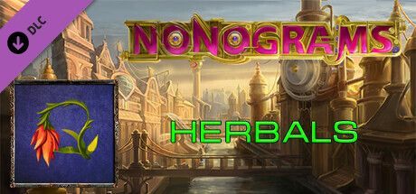 Game cover: Nonograms: Herbals
