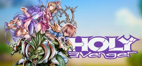 Game cover: Holy Avenger