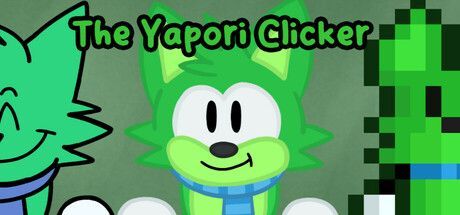 Game cover: The Yapori Clicker
