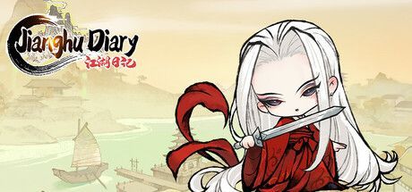 Game cover: Jianghu Diary