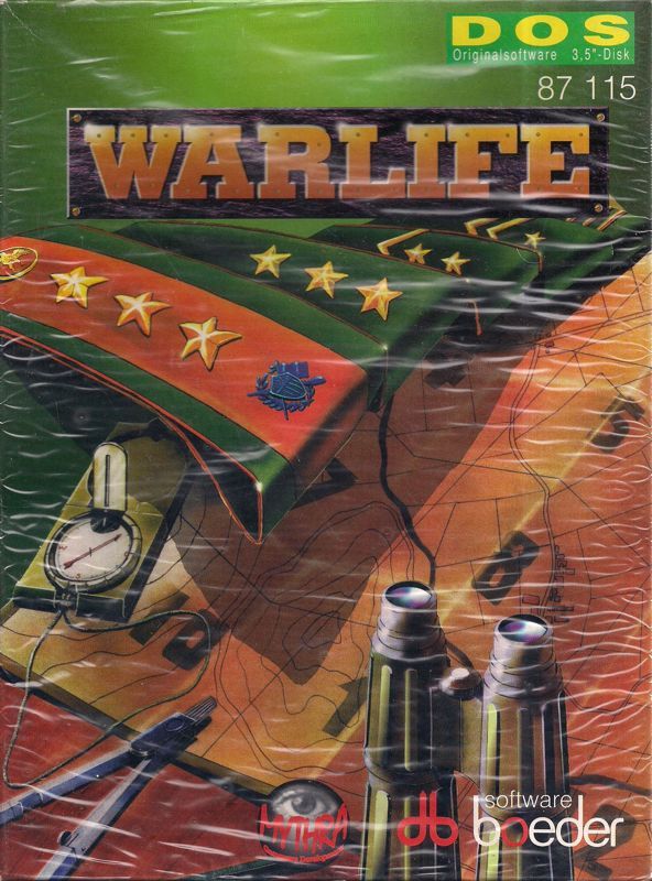 Game cover: Warlife