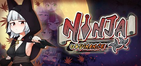 Game cover: Ninja Ordinance
