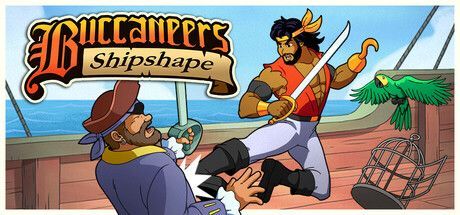 Game cover: Buccaneers Shipshape