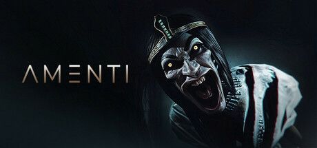 Game cover: Amenti