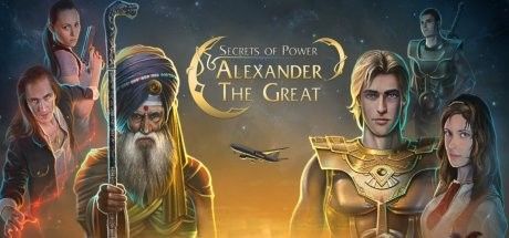 Game cover: Alexander the Great: Secrets of Power