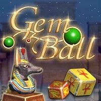 Game cover: Gem Ball: Ancient Legends