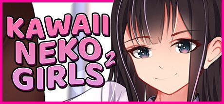 Game cover: Kawaii Neko Girls 2