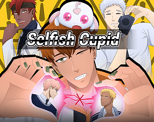 Game cover: Selfish Cupid
