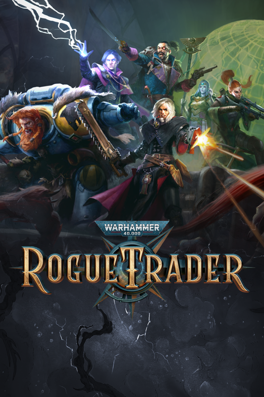 Game cover: Warhammer 40,000: Rogue Trader