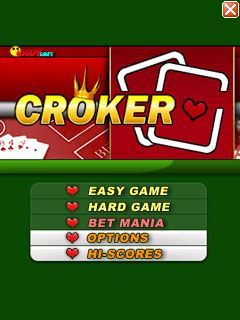 Game cover: Croker