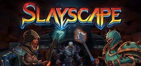 Game cover: Slayscape