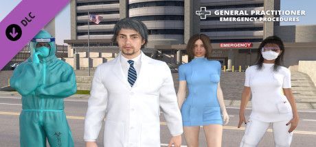 Game cover: General Practitioner: Emergency Procedures