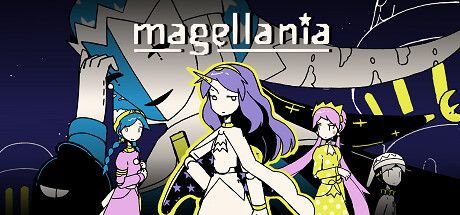 Game cover: Magellania