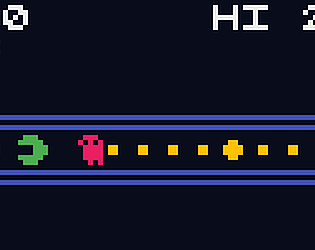 Game cover: Paku Paku