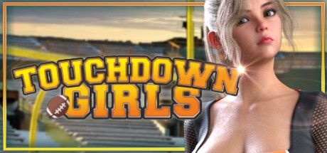 Game cover: Touchdown Girls