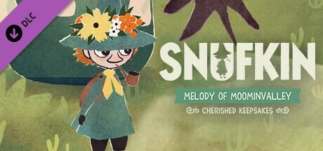 Game cover: Snufkin: Melody of Moominvalley - Cherished Keepsakes