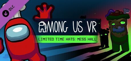 Game cover: Among Us VR: Limited Time Hat Pack - Mess Hall